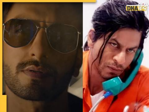 Don 3, Ranveer Singh, Shah Rukh Khan