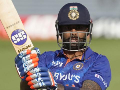 suryakumar yadav remark over his worst odi performanc admits that there is no shame india vs odi