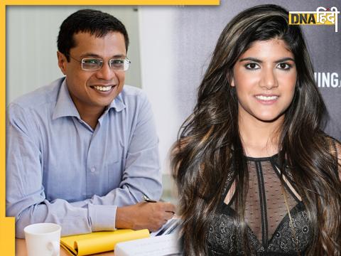 sachin bansal and Ananya Birla