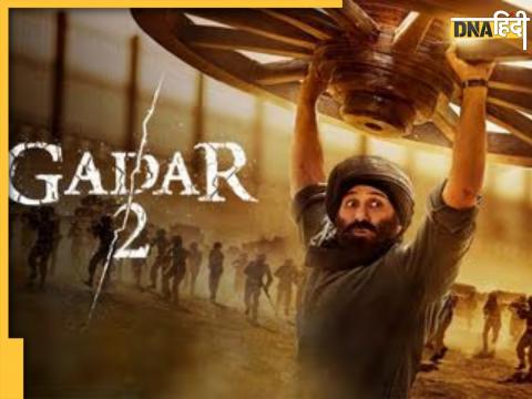 Gadar 2 Review