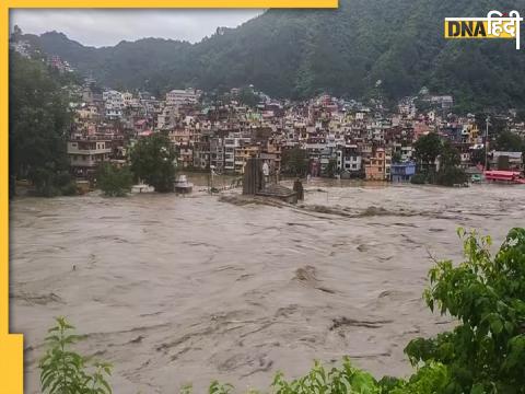 Himachal Pradesh Flood