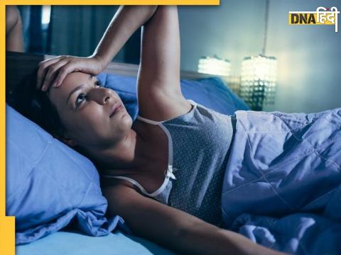 Vitamin Deficiency of Sleeping Problems