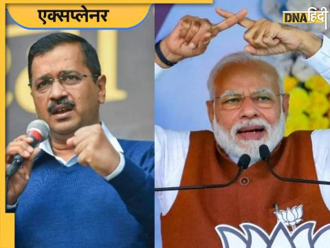 Modi vs Kejriwal