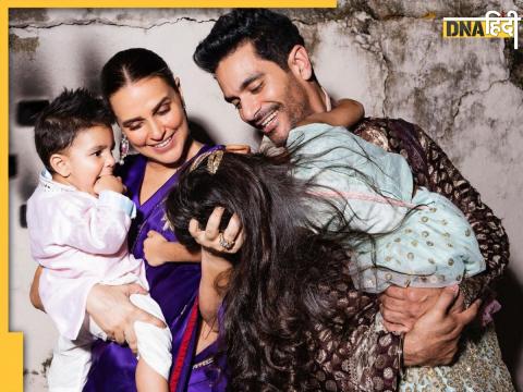 Neha Dhupia On Pregnancy Before Marriage