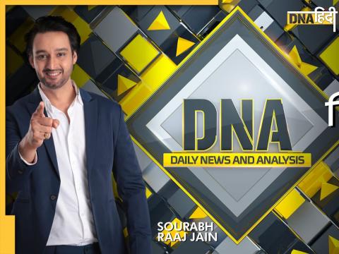 DNA TV Show Sourabh jain