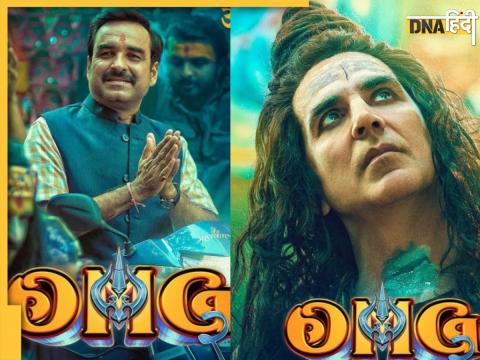 Akshay Kumar, Pankaj Tripathi Film OMG 2 Review