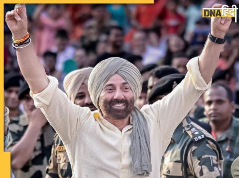 Sunny Deol Insta Reel Viral After Gadar 2 Release: सनी देओल की इंस्टा रील