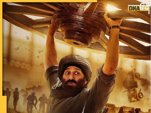 Gadar 2 Box Office Collection: Sunny Deol