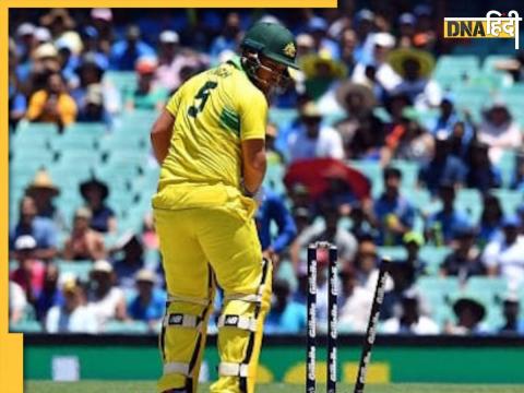 Aaron Finch