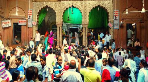 Banke Bihari Mandir