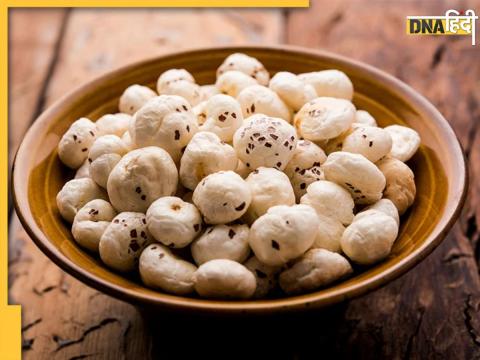 Makhana Benefits For Heart Health