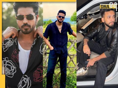 Gautam Gulati Abhishek Malhan Elvish Yadav