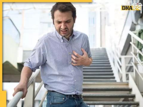 Breathlessness While Climbing Stairs Causes Of These Disease