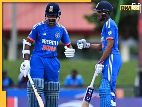 india vs west indies 4th t20 yashasvi jaiswal shubman gill duo break babar rizwan partnership record ind vs wi