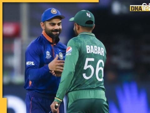 babar azam first meet with virat kohli help of pak cricketer imad wasim india vs pakistan odi asia cup 2023