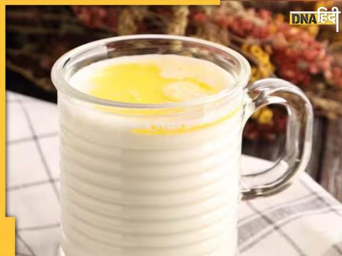 Milk-Ghee Benefits