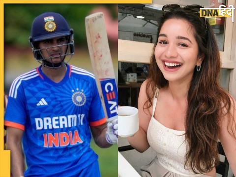 ind vs wi t20i shubman gill gets support from sara tendulkar after smashing fifty in florida against west indi