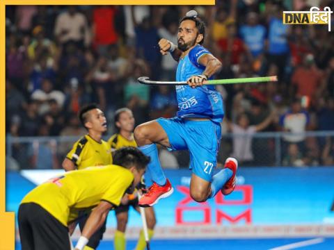 india mens hockey team latest fih ranking harmanpreet singh and team become 3rd team in world hockey ranking