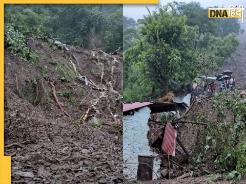 Himachal Pradesh Cloudburst