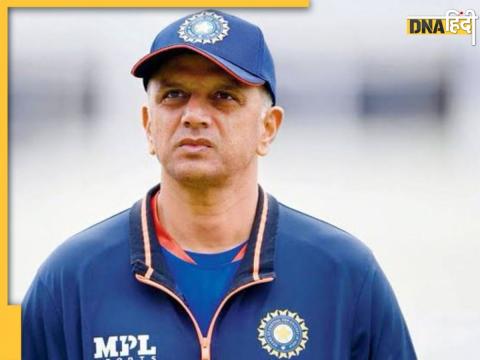 ind vs wi t20 indian cricket team coach rahul dravid on batting line up after loosing series against wi