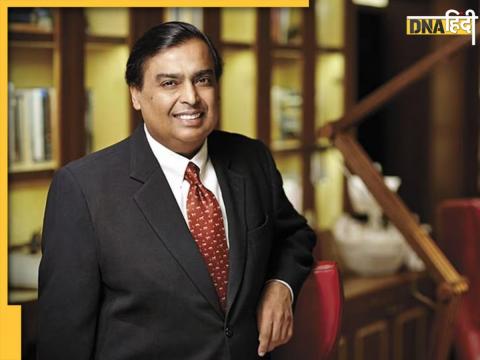 Mukesh Ambani 