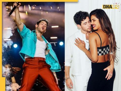 Nick Jonas, Priyanka Chopra