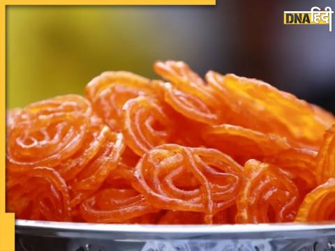 Jalebi Sweet History 