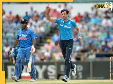 England fast bowler Steven Finn has announced his retirement from international cricket before odi wc 2023