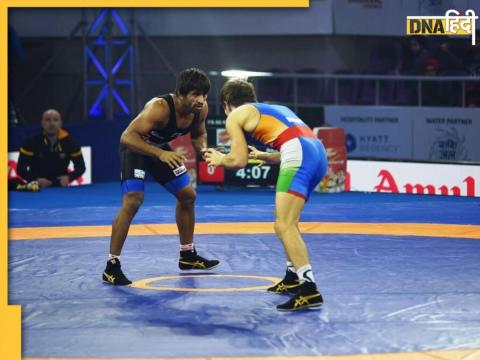 Wrestling World Championships trials to be held in Patiala on August 25 and 26 eyes on bajrang punia