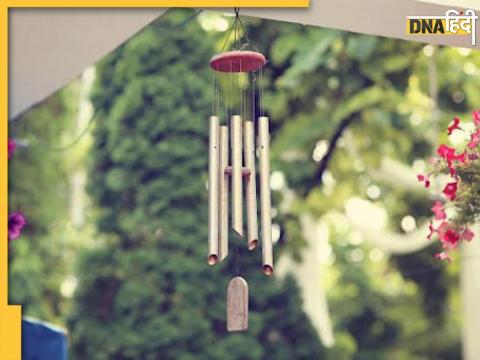 Vastu Tips For Wind Chimes