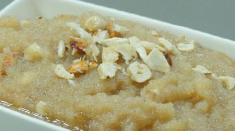 Suji Halwa