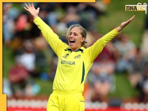 australian ashleigh gardner becomes first won icc player of the month consecutive 4 times created history