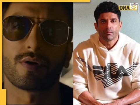 Farhan Akhtar on Ranveer Singh replacing Shah Rukh Khan in Don 3