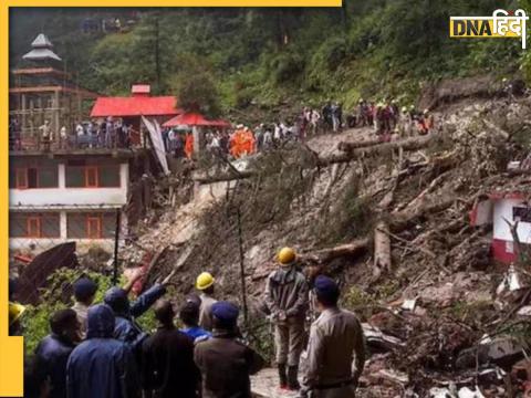 Shimla Landslide