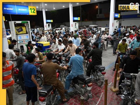 Pakistan Petrol Diesel