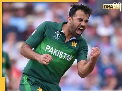 Wahab Riaz