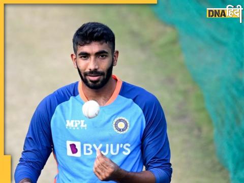 Jasprit Bumrah 