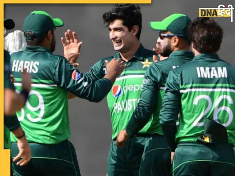 naseem shah injury news huge blow for pakistan ahead of india vs pakistan asia cup 2023