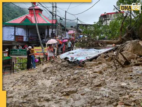 Himachal-Uttarakhand Heavy Rains