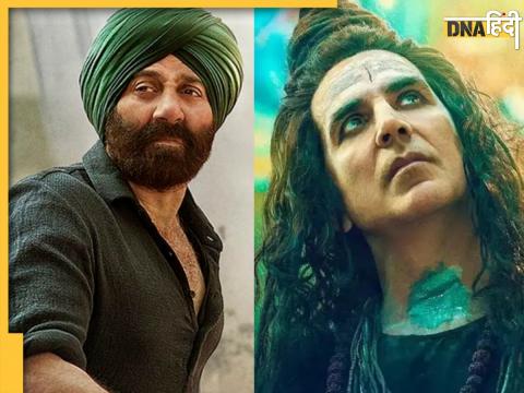 Akshay Kumar Post On Sunny Deol Film Gadar 2