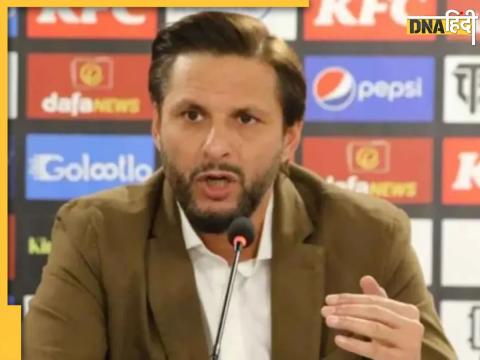 shahid afridi reacted on pcb tribute to imran khan video become controversial