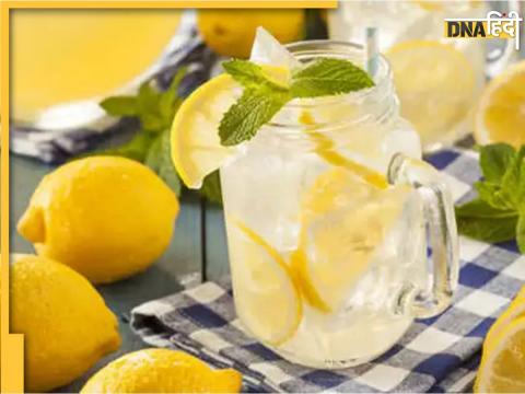 Lemon Water Side Effects