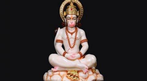 Lord Hanuman Photo Vastu