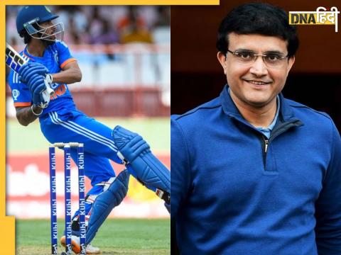 icc cricket world cup 2023 sourav ganguly name tilak verma for number 4 batting position in absence of shreyas