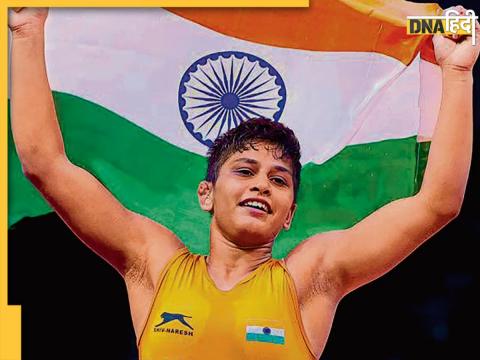 antim panghal wins gold at u20 world wrestling championship 2023 to become first indian women