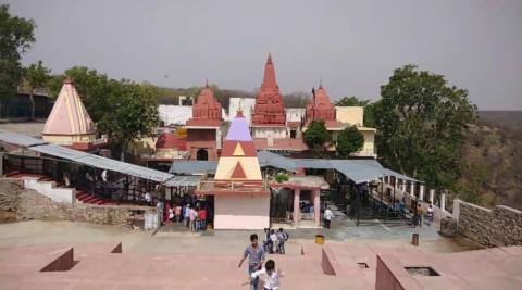 Shri Shanichara Temple Gwalior