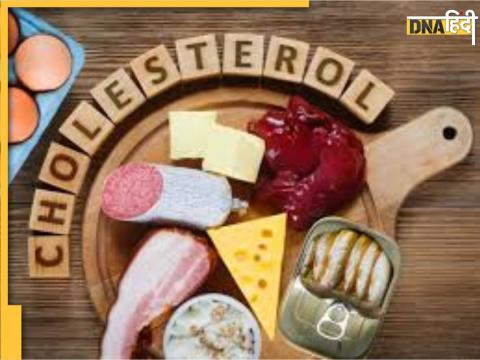 Cholesterol Patient Replace Bad To Good Foods