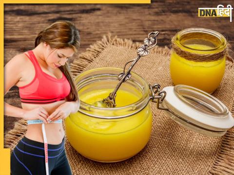 Benefits Of Ghee For Weight Loss