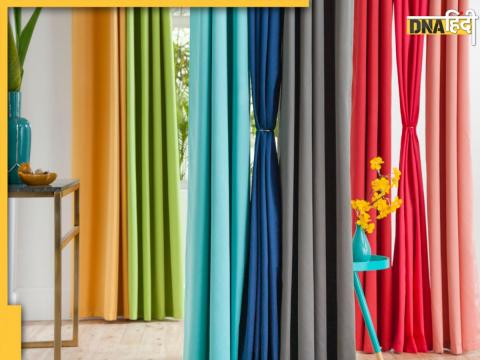 Vastu Tips For Curtain Colour