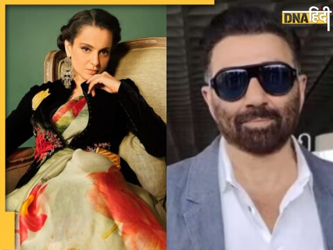 Kangana Ranaut Sunny Deol 